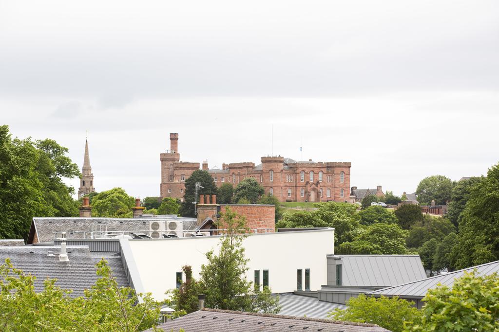 Riverside Gardens Inverness Kültér fotó
