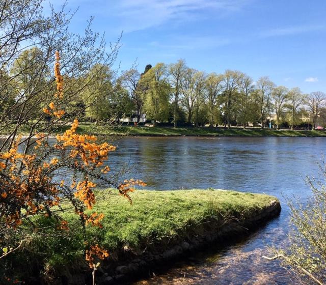 Riverside Gardens Inverness Kültér fotó