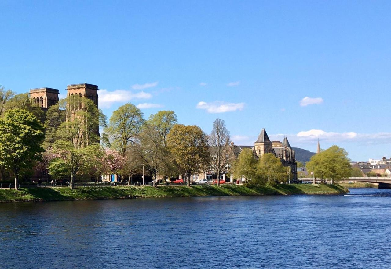 Riverside Gardens Inverness Kültér fotó